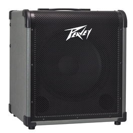 PEAVEY Amplificador de Bajo MAX 150 Combo con Tecnología TransTube y Ecualizador de Tres Bandas