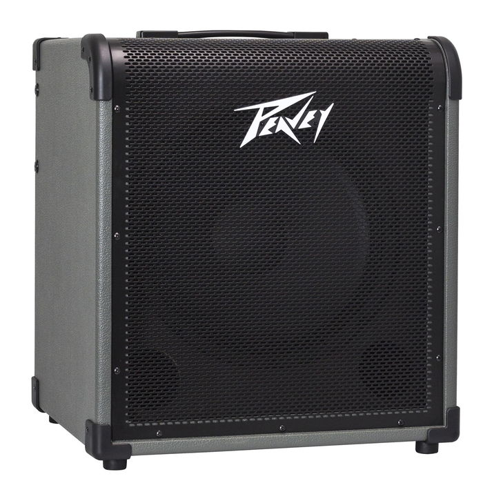 PEAVEY Amplificador de Bajo MAX 150 Combo con Tecnología TransTube y Ecualizador de Tres Bandas PEAVEY Amplificador de Bajo MAX 150 Combo con Tecnología TransTube y Ecualizador de Tres Bandas