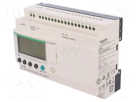 SCHNEIDER ELECTRIC Zelio Logic SR3B261BD Relé Programable 24V DC