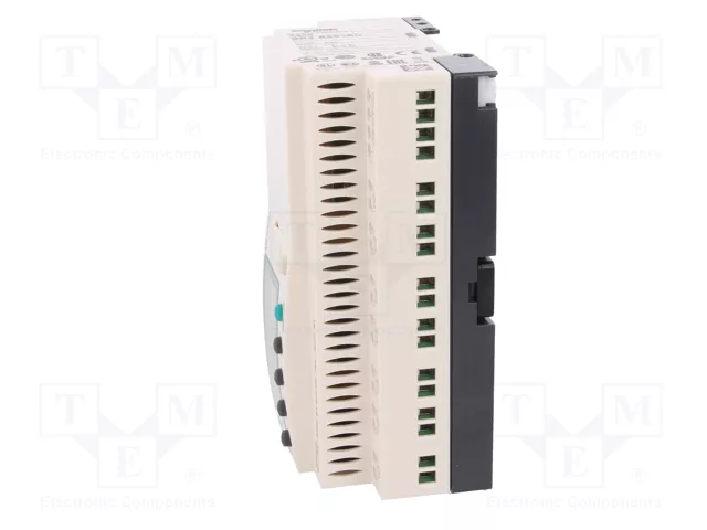 SCHNEIDER ELECTRIC Zelio Logic SR3B261BD Relé Programable 24V DC SCHNEIDER ELECTRIC Zelio Logic SR3B261BD Relé Programable 24V DC