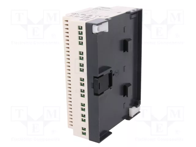 SCHNEIDER ELECTRIC Zelio Logic SR3B261BD Relé Programable 24V DC SCHNEIDER ELECTRIC Zelio Logic SR3B261BD Relé Programable 24V DC