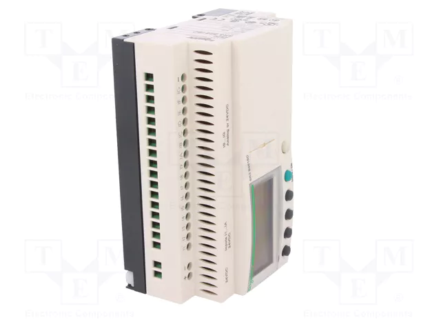 SCHNEIDER ELECTRIC Zelio Logic SR3B261BD Relé Programable 24V DC SCHNEIDER ELECTRIC Zelio Logic SR3B261BD Relé Programable 24V DC