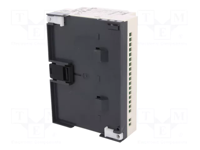 SCHNEIDER ELECTRIC Zelio Logic SR3B261BD Relé Programable 24V DC SCHNEIDER ELECTRIC Zelio Logic SR3B261BD Relé Programable 24V DC