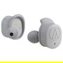 Audio-Technica ATH-SPORT7TW Auriculares Inalámbricos True Wireless IE Gris