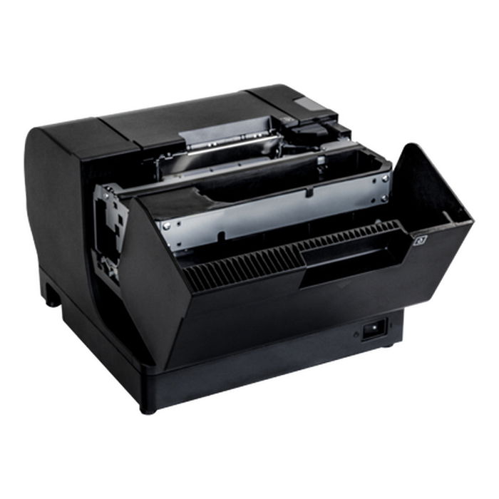 Epson TM-J7700(301) Impresora de Recibos por Inyección de Tinta, Color Negro, Referencia C31CF70301, Incluye Fuente de Alimentación