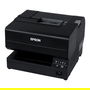Epson TM-J7700(301) Impresora de Recibos por Inyección de Tinta, Color Negro, Referencia C31CF70301, Incluye Fuente de Alimentación