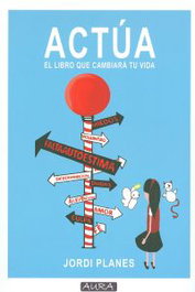 Actua, Jordi Planes - QUARENTENA EDICIONES
