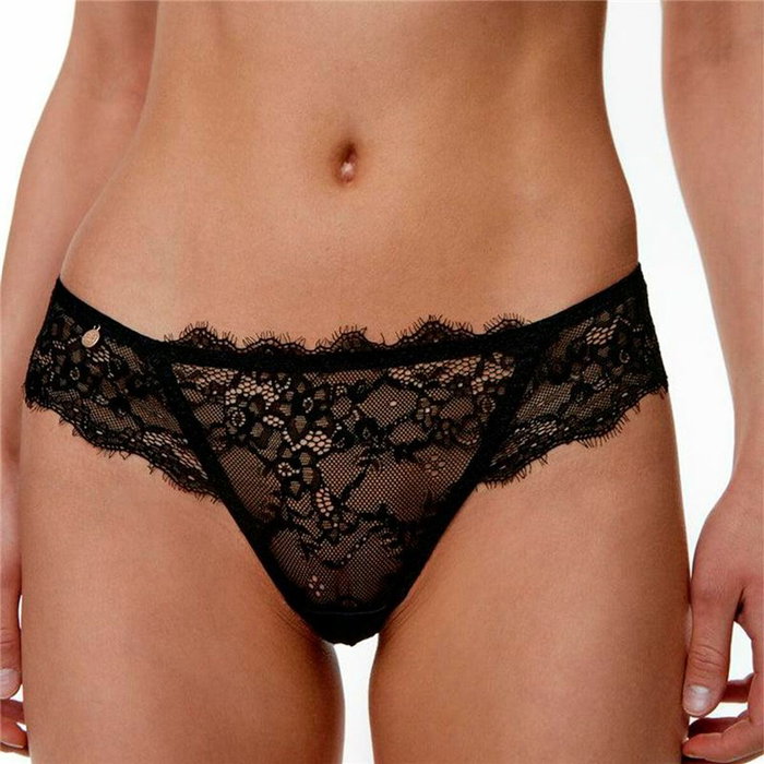 Bragas Black Limba Negro