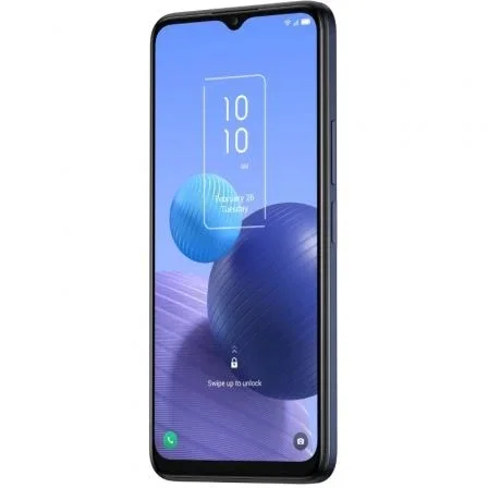 Smartphone TCL 408 4GB/ 64GB/ 6.6"/ Azul Medianoche