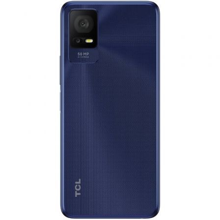 Smartphone TCL 408 4GB/ 64GB/ 6.6"/ Azul Medianoche