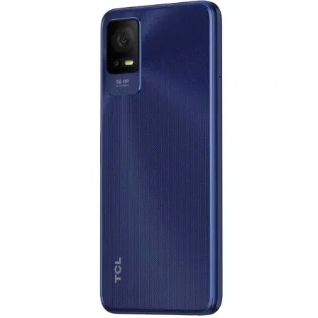 Smartphone TCL 408 4GB/ 64GB/ 6.6"/ Azul Medianoche