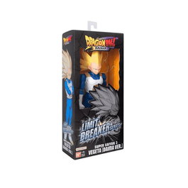 Bandai - Figura Limit Breaker SS3 Vegeta Daima Dragon Ball - Articulada 30 cm - Línea Limit Breaker Series