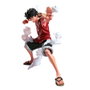 Banpresto One Piece - Figura de Colección Maximatic Plus Monkey D. Luffy, PVC, Altura 28-30 cm