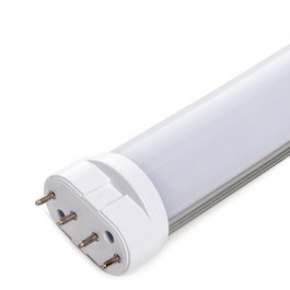 Greenice Tubo LED 2G11 16W Blanco Frío 6000K