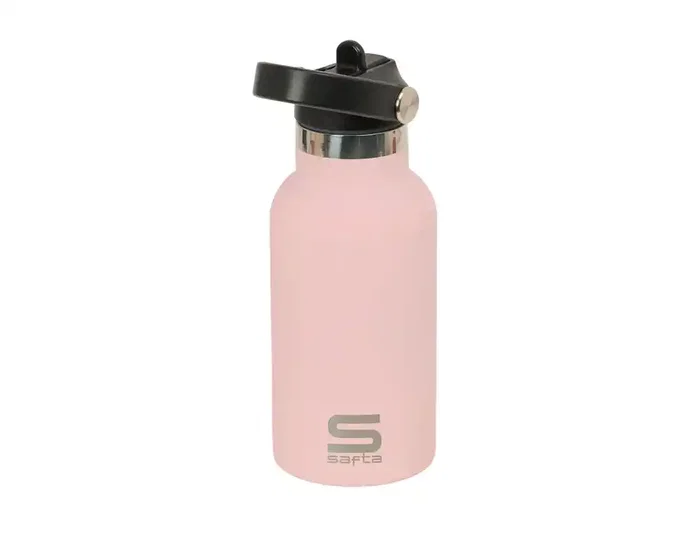 Safta Botella Portaliquidos Termo Infantil 350 ml - Térmica para Bebidas Safta Botella Portaliquidos Termo Infantil 350 ml - Térmica para Bebidas