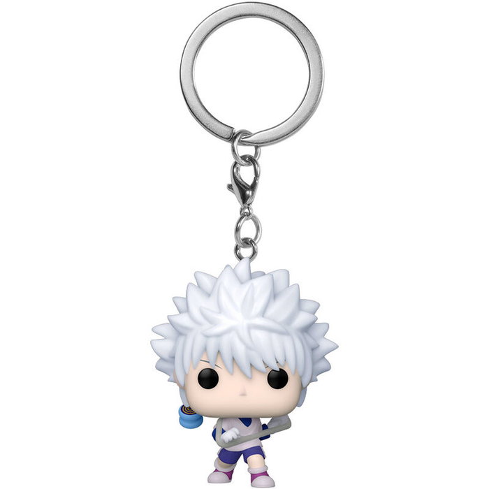 Funko Llavero Pocket POP Hunter X Hunter Killua Zoldyck Exclusive