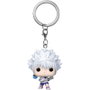 Funko Llavero Pocket POP Hunter X Hunter Killua Zoldyck Exclusive