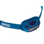 Petzl Actik Linterna frontal Azul