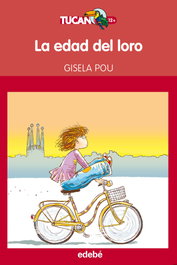 La edad del loro, Gisela Pou - EDEBE