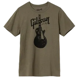 Gibson Les Paul Tee T-Shirt, Small