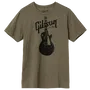 Gibson Les Paul Tee T-Shirt, Small