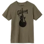 Gibson Les Paul Tee T-Shirt, Small