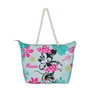Karactermania Bolsa de Playa Soleil Minnie Mouse Tropic Verde