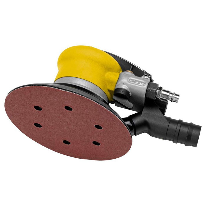 Powerplus Lijadora orbital neumática excéntrica ø150 mm Powerplus Lijadora orbital neumática excéntrica ø150 mm
