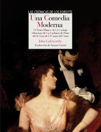 Una comedia moderna, John Galsworthy - REINO DE CORDELIA