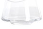 DKD Home Decor Portavelas de Cristal Transparente 11,5x11,5x11 cm