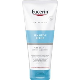 Eucerin Après-Soleil Sensitive Relief Gel-Crème Visage Et Corps 200Ml