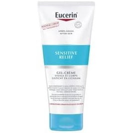 Eucerin Après-Soleil Sensitive Relief Gel-Crème Visage Et Corps 200 ml