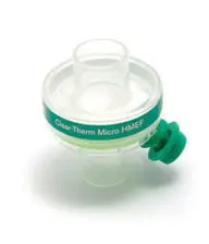 Filtro bacteriano Hº Tº anestesia animales pequeños neonatos
