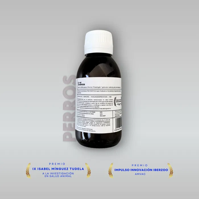 Petbioticos Fortebioticos Perro 100 mL