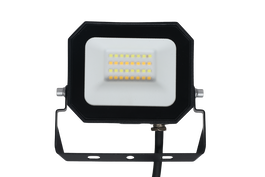 Proyector LED 10W 3CCT IP65 IK05 con temperatura de color ajustable