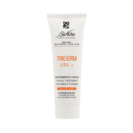 BioNike Triderm Lenil+ Crema de Tratamiento Local Calmante y Anti-Rojeces 50 ml