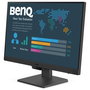 BenQ BL2490 Monitor Full HD IPS 23.8 pulgadas 100 Hz Negro
