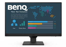 BenQ BL2490 Pantalla para PC 23.8" Full HD 1920 x 1080 Negro, 9H.LM5LJ.LBE