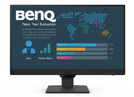 BenQ BL2490 - Monitor LED de 60,5 cm (24") IPS Full HD 100Hz, Negro, 5ms, 2xHDMI, DisplayPort, VESA, Flicker Free y Low Blue Light