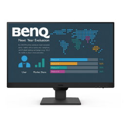 BenQ BL2490 Monitor Full HD IPS 23,8 pulgadas 100Hz Negro