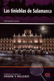 Tinieblas de Salamanca, Raul Galache Garacia - EDINUMEN