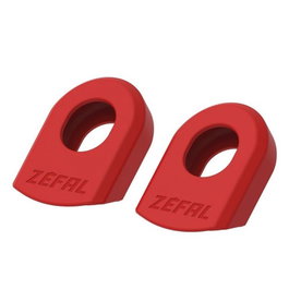 Zefal Protector de Bielas Rojo