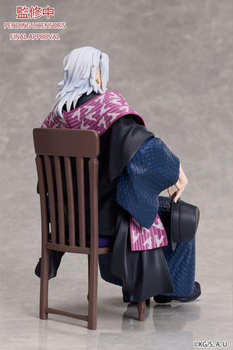 Demon Slayer: Kimetsu no Yaiba Estatua Tengen Uzui 17 cm Demon Slayer: Kimetsu no Yaiba Estatua Tengen Uzui 17 cm