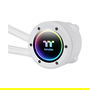 Thermaltake TH420 V2 ARGB Sync All-In-One Liquid Cooler - Snow Edition Blanco Kit Refrigeración Líquida