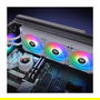 Thermaltake TH420 V2 ARGB Sync All-In-One Liquid Cooler - Snow Edition Blanco Kit Refrigeración Líquida