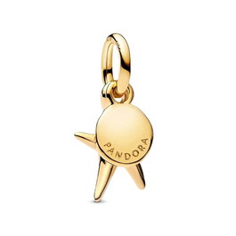 Abalorio Mujer Pandora 763892C01 Dorado