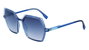 Karl Lagerfeld KL6083S-407 Gafas de sol Azul
