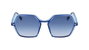 Karl Lagerfeld KL6083S-407 Gafas de sol Azul