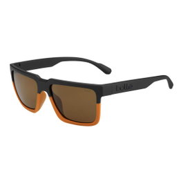 Bolle 12556 Frank Gafas de sol con cristal marrón