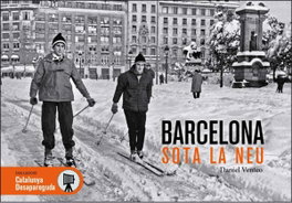 BARCELONA SOTA LA NEU, Daniel Venteo - EFADOS